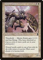 Glossy Finish Odyssey Mystic Zealot ( #36 )