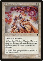 Glossy Finish Odyssey Pilgrim of Justice ( #40 )