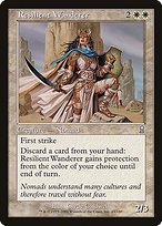 Glossy Finish Odyssey Resilient Wanderer ( #43 )