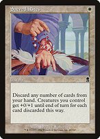 Glossy Finish Odyssey Sacred Rites ( #44 )