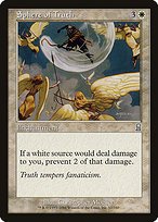 Glossy Finish Odyssey Sphere of Truth ( #52 )