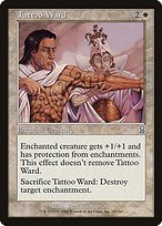 Glossy Finish Odyssey Tattoo Ward ( #54 )