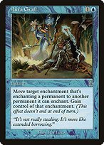 Glossy Finish Odyssey Aura Graft ( #62 )