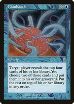 Glossy Finish Odyssey Bamboozle ( #68 )