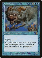 Glossy Finish Odyssey Cognivore ( #77 )