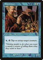 Glossy Finish Odyssey Puppeteer ( #97 )