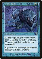 Glossy Finish Odyssey Think Tank ( #104 )
