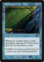 Glossy Finish Odyssey Unifying Theory ( #112 )