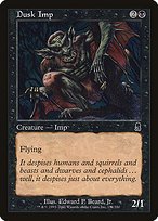 Glossy Finish Odyssey Dusk Imp ( #131 )
