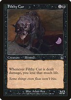 Glossy Finish Odyssey Filthy Cur ( #136 )