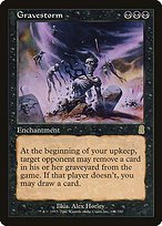 Glossy Finish Odyssey Gravestorm ( #141 )