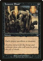 Glossy Finish Odyssey Innocent Blood ( #145 )