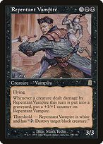 Glossy Finish Odyssey Repentant Vampire ( #157 )