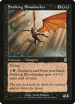 Glossy Finish Odyssey Stalking Bloodsucker ( #163 )