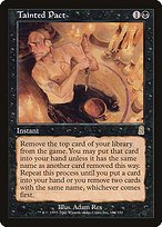 Glossy Finish Odyssey Tainted Pact ( #164 )