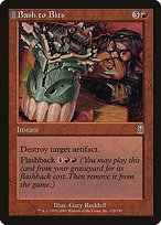 Glossy Finish Odyssey Bash to Bits ( #176 )