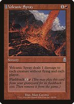Glossy Finish Odyssey Volcanic Spray ( #226 )