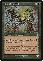 Glossy Finish Odyssey Ivy Elemental ( #245 )