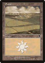 Glossy Finish Odyssey Plains ( #332 )