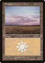 Glossy Finish Odyssey Plains ( #334 )