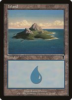 Glossy Finish Odyssey Island ( #337 )