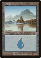 Glossy Finish Odyssey Island ( #338 )