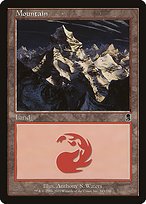 Glossy Finish Odyssey Mountain ( #343 )