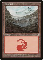 Glossy Finish Odyssey Mountain ( #345 )