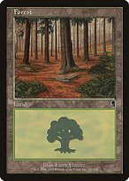 Glossy Finish Odyssey Forest ( #347 )