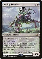 Matte Finish Oath of the Gatewatch Reality Smasher ( #7 )