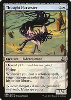 Matte Finish Oath of the Gatewatch Thought Harvester ( #48 )