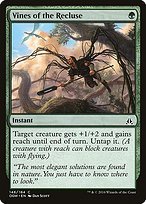 Matte Finish Oath of the Gatewatch Vines of the Recluse ( #146 )