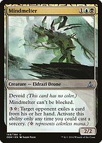 Matte Finish Oath of the Gatewatch Mindmelter ( #149 )