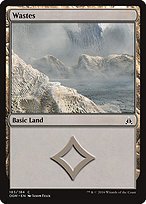 Matte Finish Oath of the Gatewatch Wastes ( #183 Variant a)