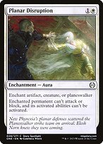 Matte Finish Phyrexia: All Will Be One Planar Disruption ( #28 )