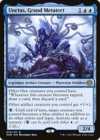 Matte Finish Phyrexia: All Will Be One Unctus, Grand Metatect ( #75 )