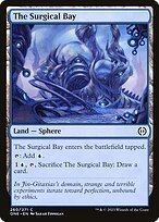 Matte Finish Phyrexia: All Will Be One The Surgical Bay ( #260 )