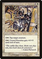 Matte Finish Onslaught Crowd Favorites ( #15 )