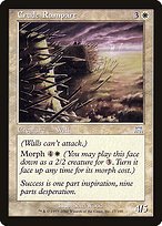 Matte Finish Onslaught Crude Rampart ( #17 )