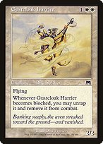 Matte Finish Onslaught Gustcloak Harrier ( #34 )