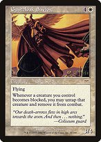 Matte Finish Onslaught Gustcloak Savior ( #36 )