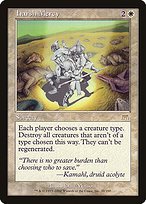 Matte Finish Onslaught Harsh Mercy ( #39 )