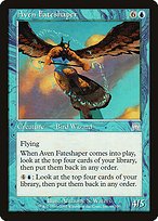 Matte Finish Onslaught Aven Fateshaper ( #69 )