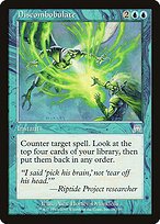 Matte Finish Onslaught Discombobulate ( #79 )