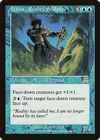 Matte Finish Onslaught Ixidor, Reality Sculptor ( #89 )