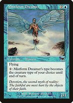 Matte Finish Onslaught Mistform Dreamer ( #93 )