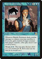 Matte Finish Onslaught Riptide Entrancer ( #108 )