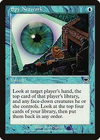 Matte Finish Onslaught Spy Network ( #115 )