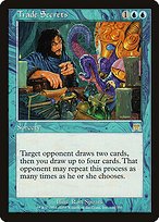 Matte Finish Onslaught Trade Secrets ( #118 )