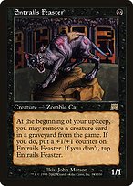Matte Finish Onslaught Entrails Feaster ( #143 )